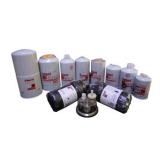 fiat hitachi parts diesel engine parts fuel filter FF105 fleetguard for pc360-7 excavator
