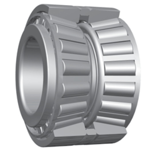 Tapered Roller Bearings double-row Spacer assemblies JM511946 JM511910 M511946XS M511910ES K518419R