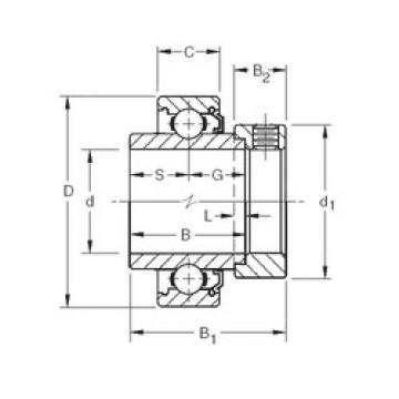 Bearing Original Brand N115KLL  Timken   