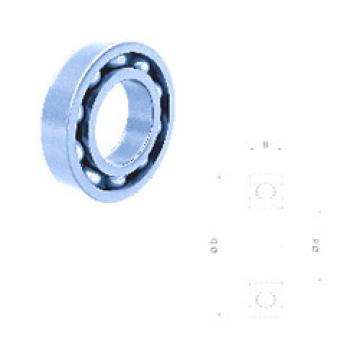 Bearing Original Brand PC35520012CS  PFI   