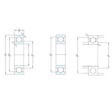 Bearing Original Brand W617/3  SKF   