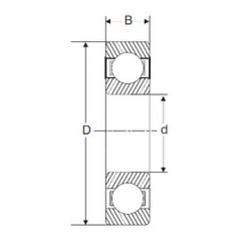 Bearing Original Brand LJ  5  SIGMA  