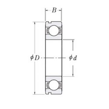 Bearing Original Brand LJ1.7/8-N  RHP   