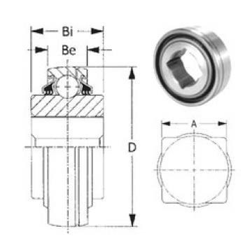 Bearing Original Brand GW208PPB6  CYSD   