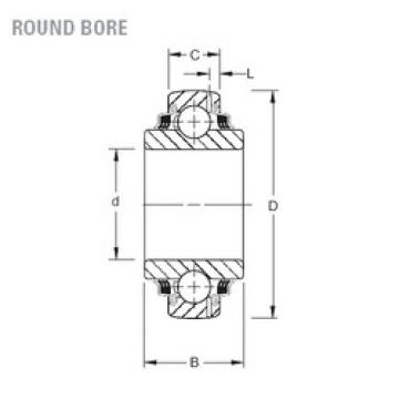 Bearing Original Brand GW214PPB6  Timken   