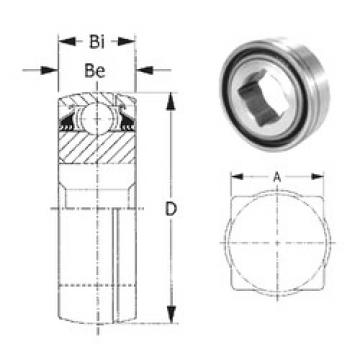 Bearing Original Brand GW214PPB4  CYSD   