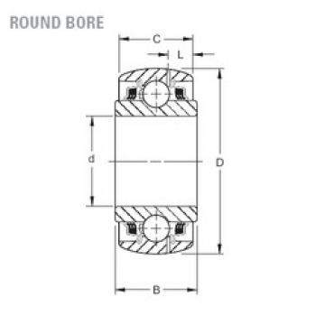 Bearing Original Brand GW214PPB5  Timken   