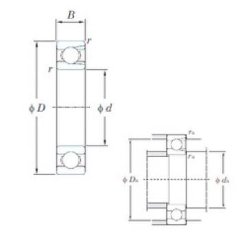 Bearing Original Brand M6310  KOYO   