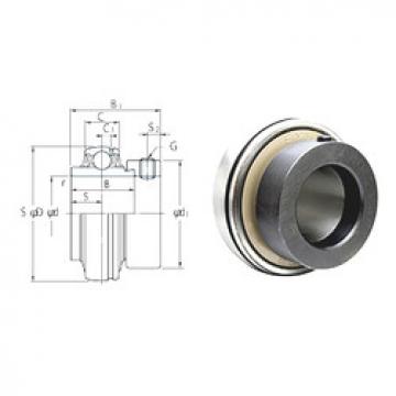 Bearing Original Brand NA207-20  FYH   