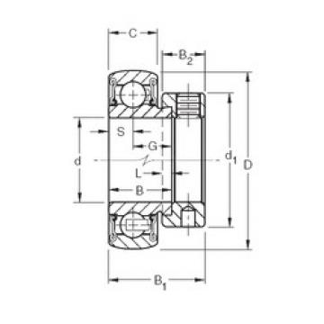 Bearing Original Brand RA115RRB2  Timken   