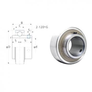 Bearing Original Brand RB207-23  FYH   