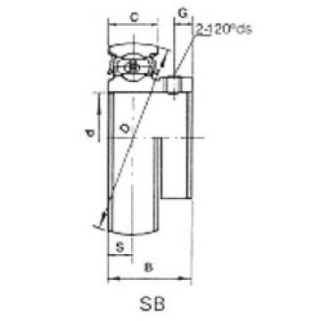 Bearing Original Brand SB211  CRAFT   