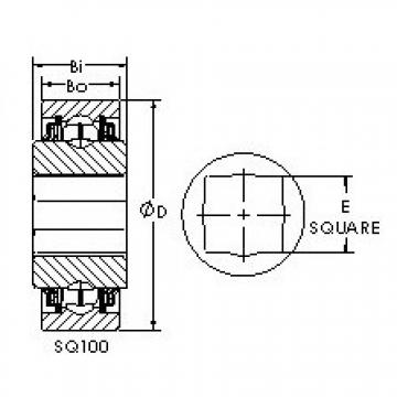 Bearing Original Brand SQ110-102  AST   