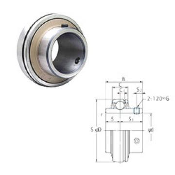 Bearing Original Brand UC201-8  FYH   