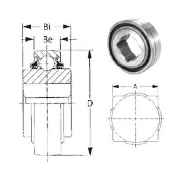 Bearing Original Brand W208PPB6  CYSD   