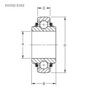 Bearing Original Brand W208PPB7  Timken   