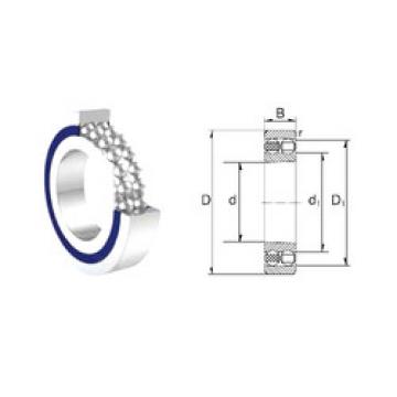 Self-Aligning Ball Bearings S2201 ZEN