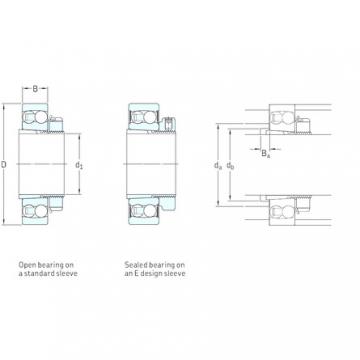 Self-Aligning Ball Bearings 2320K+H2320 SKF