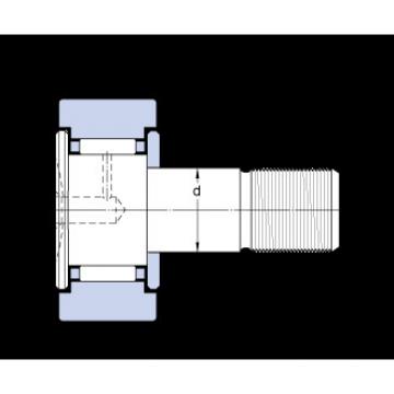 Cylindrical Roller Bearings KR 16 X SKF