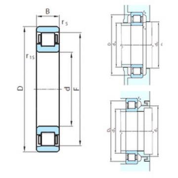 cylindrical bearing nomenclature PSL 410-27 PSL