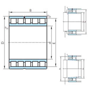 cylindrical bearing nomenclature PSL 510-13 PSL