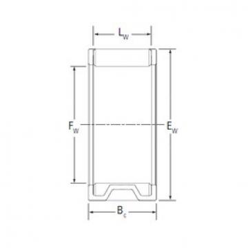 Needle Roller Bearing Manufacture VE303818AB1 KOYO