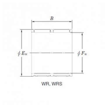 Needle Roller Bearing Manufacture WRS394443 KOYO