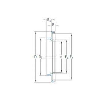 needle roller thrust bearing catalog AXW20 SKF