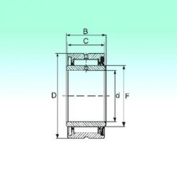 needle roller bearing sleeve NA 4903 RS NBS