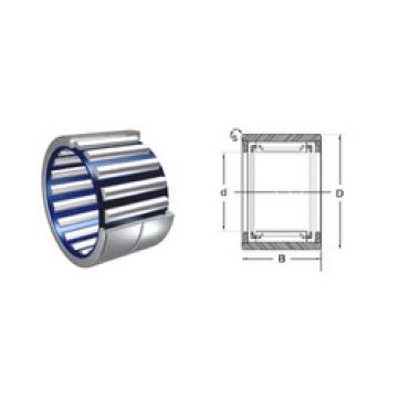 needle roller bearing sleeve NK20/16 ZEN