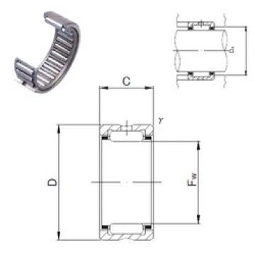 Needle Roller Bearing Manufacture RNA 4909 JNS