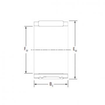 Needle Roller Bearing Manufacture RPU283538A KOYO