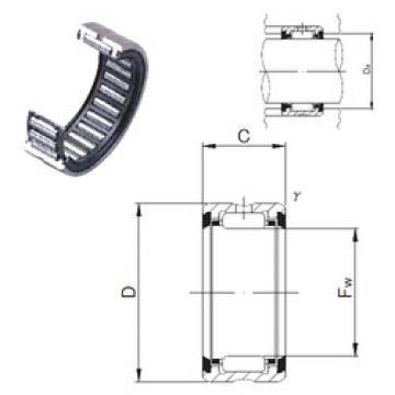 Needle Roller Bearing Manufacture RNA 4902UU JNS