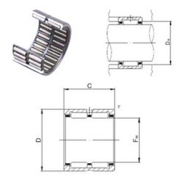 Needle Roller Bearing Manufacture RNA 6909 JNS