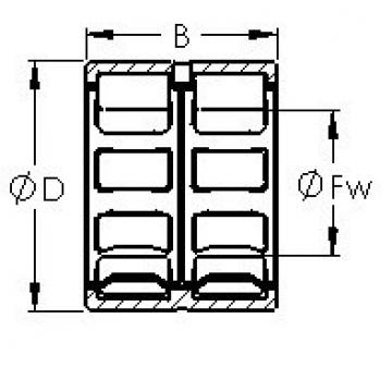 Needle Roller Bearing Manufacture RNA6913 AST