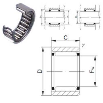 Needle Roller Bearing Manufacture RNAF10012030 JNS