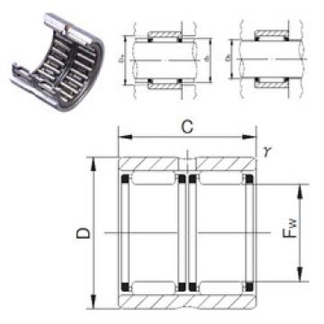 Needle Roller Bearing Manufacture RNAFW152320 JNS