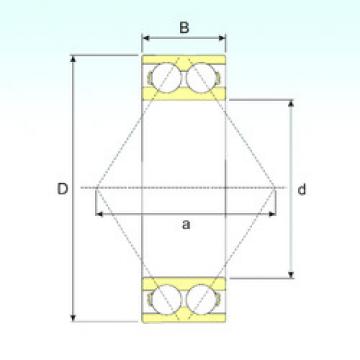 angular contact thrust bearings 3201 CYSD