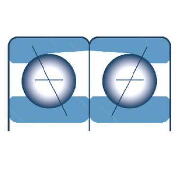 Angular Contact Ball Bearings 7836DF+16D3CS25-1P5 NTN