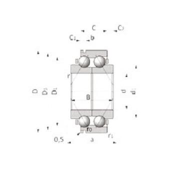 angular contact ball bearing installation BA2B 633668 A SKF