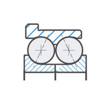 angular contact ball bearing installation SDA0111 KBC