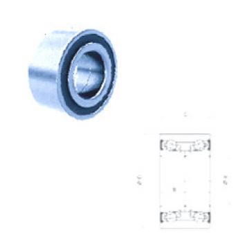 angular contact ball bearing installation F16043 Fersa