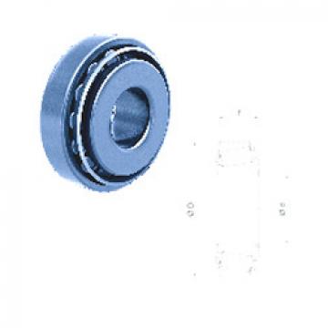 tapered roller dimensions bearings 37431A/37625 Fersa