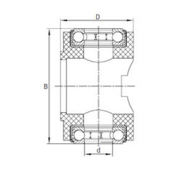 thrust ball bearing applications F-234735 INA