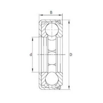 thrust ball bearing applications F-227843 INA