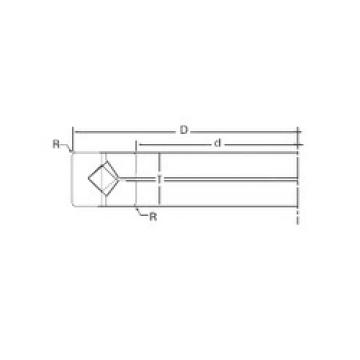 thrust ball images bearings JXR652050 Timken