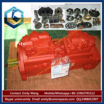 HPV95 HPV132 Main Hydraulic Pistion Pump and Spare Parts for Komatsu Excavator PC360-7 PC200-8 PC1250