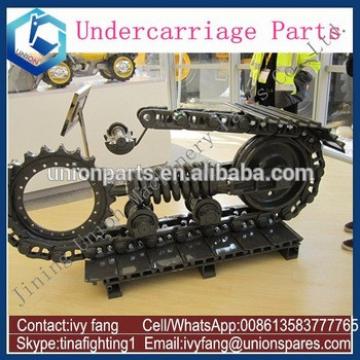 Manufacturer For Komatsu Excavator PC300-7 PC360-7 PC400-7 Front Idler Assy 207-30-00161