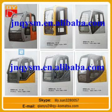 Excavator operator&#39;s cab for pc200-6 pc220-8 pc400-7 pc360-7