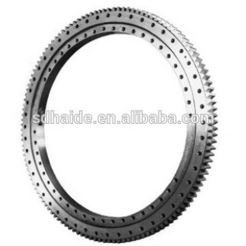 Excavator swing circle, slewing bearing, swing bearing for pc200-6, pc220-6, pc200-7,pc220-7, pc360-7, pc200-8, pc210-8, pc240-8